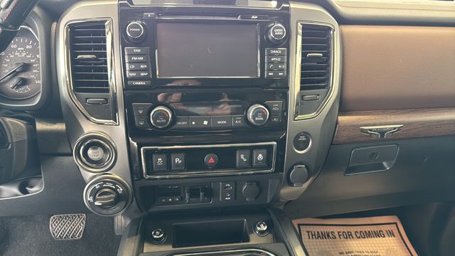 2018 Nissan Titan Platinum Reserve - Photo 19