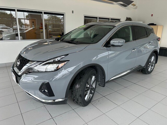 2024 Nissan Murano Platinum photo 3