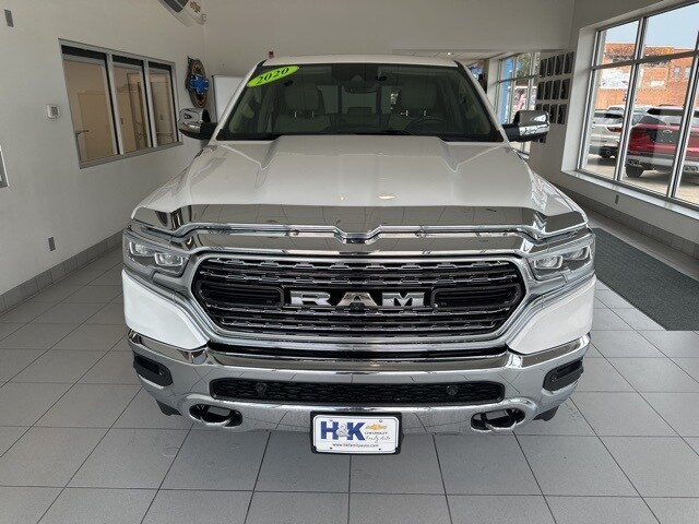 2020 Ram 1500 Limited photo 2