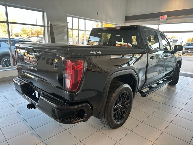 2021 Gmc Sierra 1500 Base photo 2