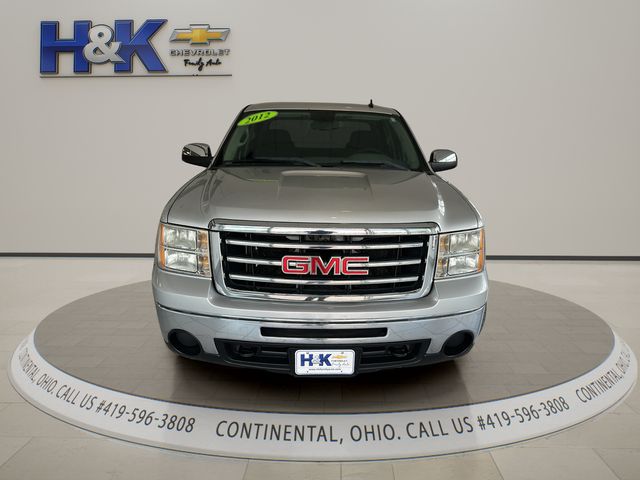 Used 2012 GMC Sierra 1500 SL with VIN 3GTP2UEA4CG229993 for sale in Continental, OH