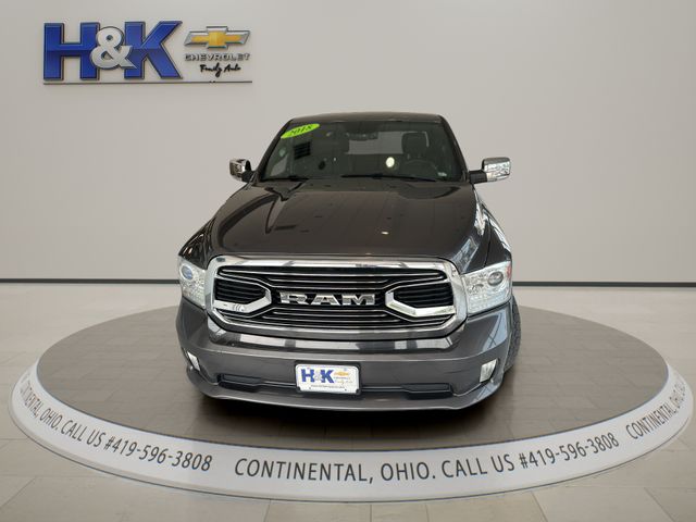 Used 2018 RAM Ram 1500 Limited with VIN 1C6RR7PM0JS289957 for sale in Continental, OH