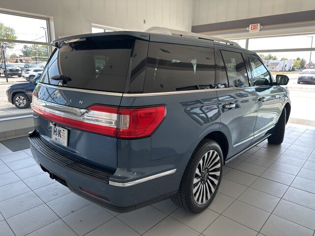 2019 Lincoln Navigator Reserve photo 4