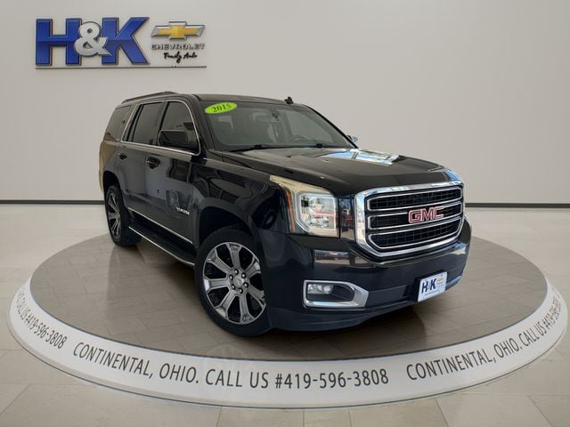 2015 GMC Yukon 4WD SLE's photo