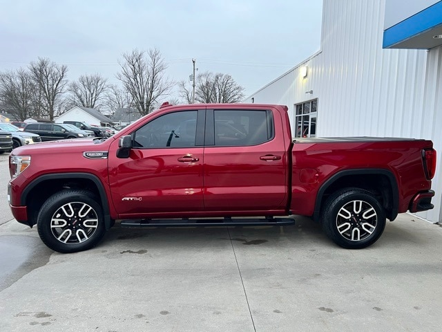 2019 Gmc Sierra 1500 AT4 photo 3