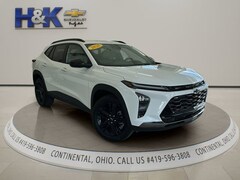 2026 Chevrolet Trax Activ SUV
