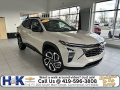 2026 Chevrolet Trax 2RS SUV