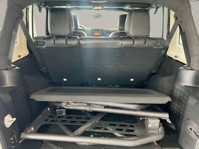 2016 Jeep Wrangler Unlimited Rubicon - Photo 19