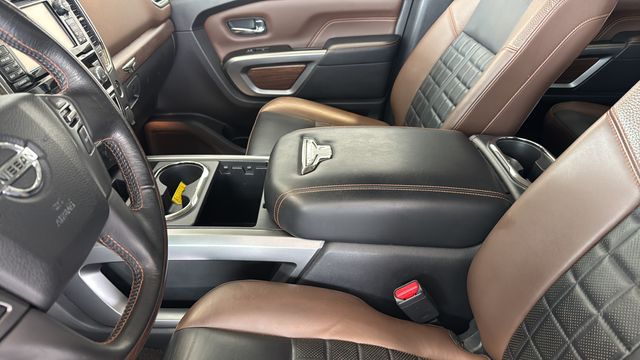 2018 Nissan Titan Platinum Reserve - Photo 13
