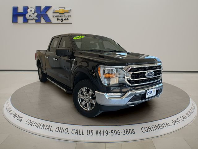 2021 Ford F-150's photo