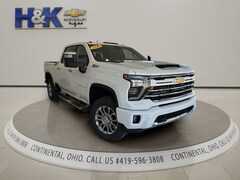 2026 Chevrolet Silverado 2500 HD LTZ Truck