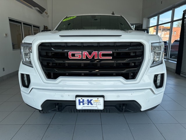 Used 2019 GMC Sierra 1500 Elevation with VIN 1GTU9CED1KZ418490 for sale in Continental, OH