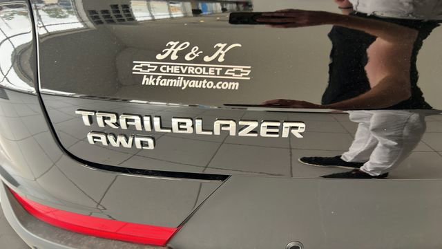 2026 Chevrolet Trailblazer Activ - Photo 9