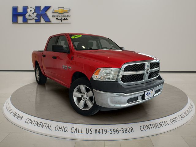 2018 RAM Ram 1500 SLT