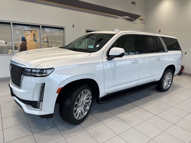 2023 Cadillac Escalade ESV Premium Luxury photo 3
