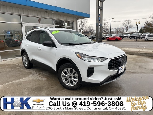 2023 Ford Escape Active's photo