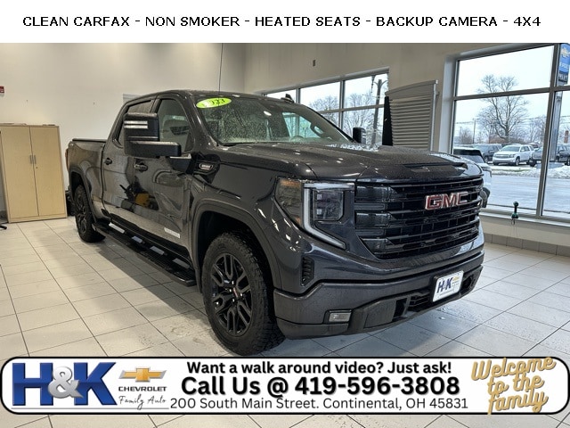 2023 GMC Sierra 1500 Elevation's photo