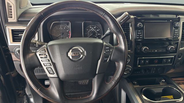 2018 Nissan Titan Platinum Reserve - Photo 20