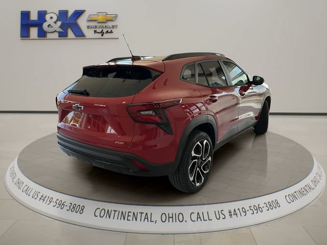 2026 Chevrolet Trax RS - Photo 6