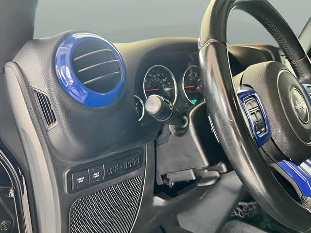 2016 Jeep Wrangler Unlimited Rubicon - Photo 10