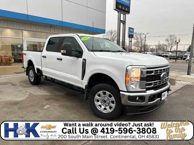 2023 Ford F-250 Super Duty XLT's photo