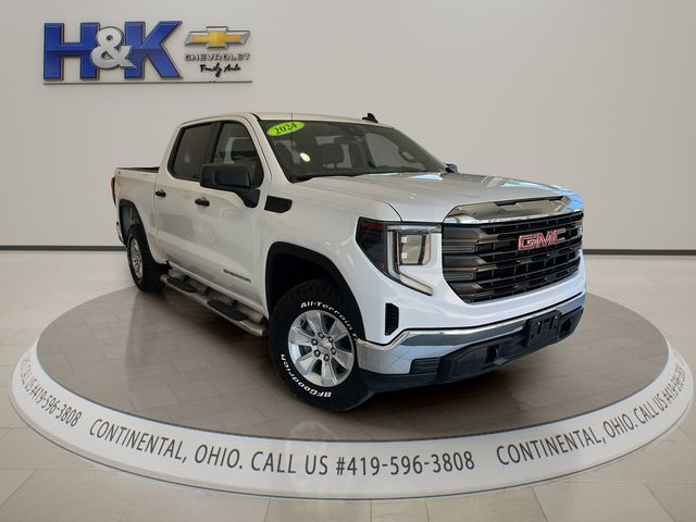 2024 GMC Sierra Pro 4WD Crew Cab Short Box's photo