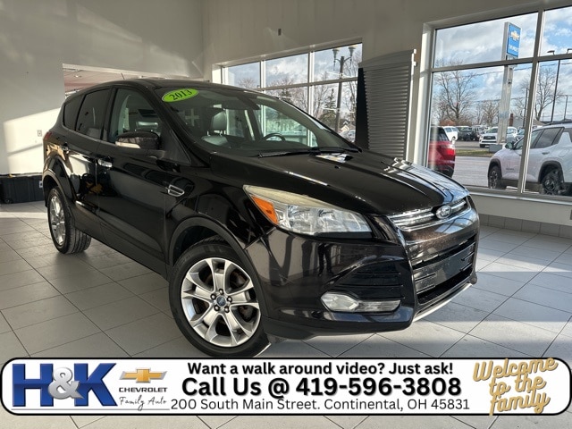 2013 Ford Escape SEL's photo