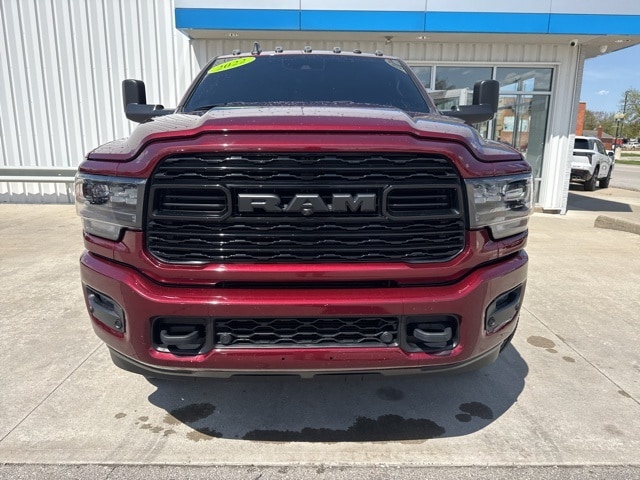 Used 2022 RAM Ram 2500 Pickup Laramie Limited with VIN 3C6UR5SL5NG408192 for sale in Continental, OH