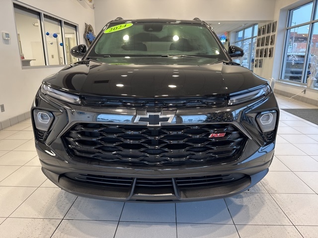 2024 Chevrolet Trailblazer RS photo 2