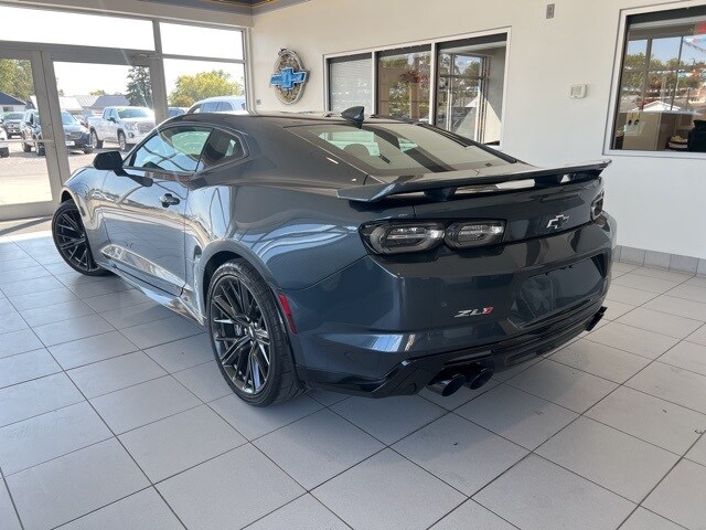 2019 Chevrolet Camaro ZL1 photo 3