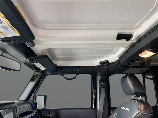2016 Jeep Wrangler Unlimited Rubicon - Photo 16