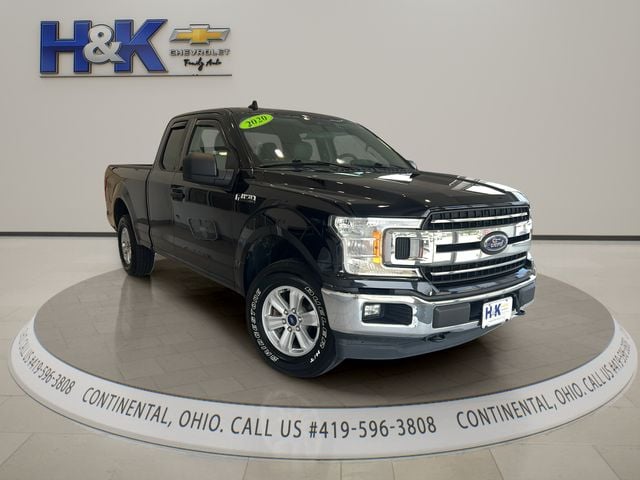 2020 Ford F-150