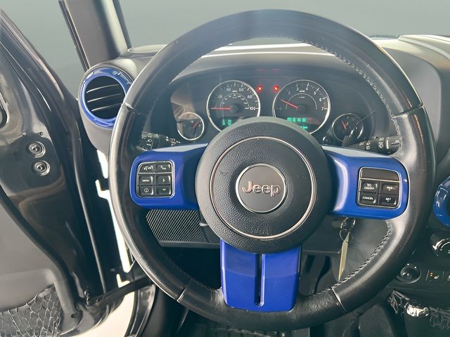 2016 Jeep Wrangler Unlimited Rubicon - Photo 17