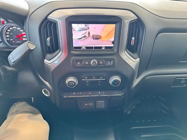 2023 Chevrolet Silverado 1500 Work Truck - Photo 11