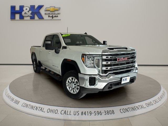 2022 GMC Sierra 2500HD
