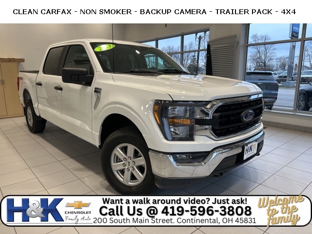 2023 Ford F-150 XLT's photo