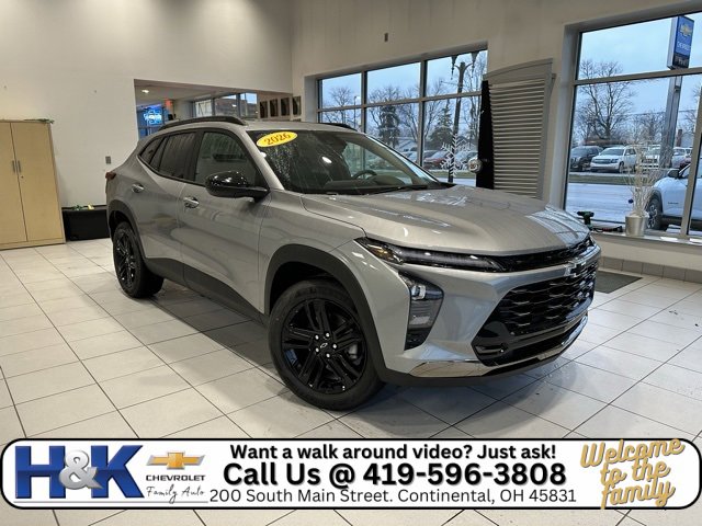 2026 Chevrolet Trax Activ's photo