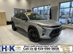 2026 Chevrolet Trax Activ SUV