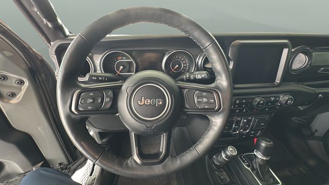 2023 Jeep Wrangler 4-Door Sport Altitude - Photo 11