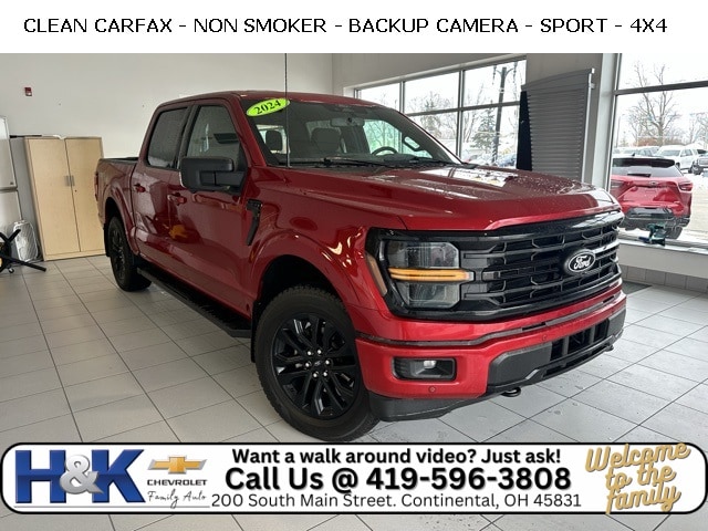 2024 Ford F-150 XLT's photo