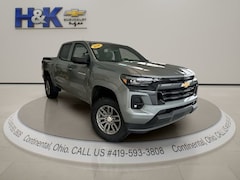 2026 Chevrolet Colorado LT Truck