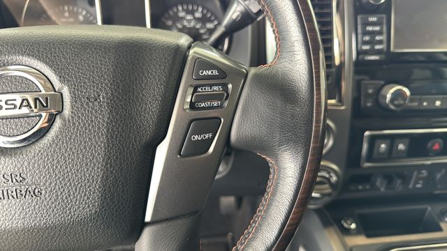 2018 Nissan Titan Platinum Reserve - Photo 16