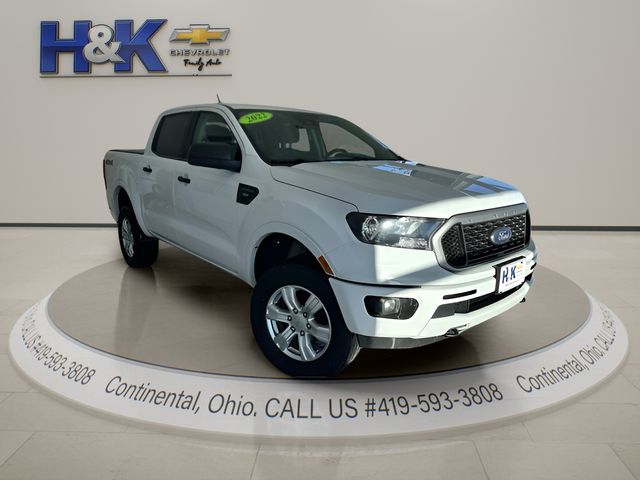 2022 Ford Ranger XLT