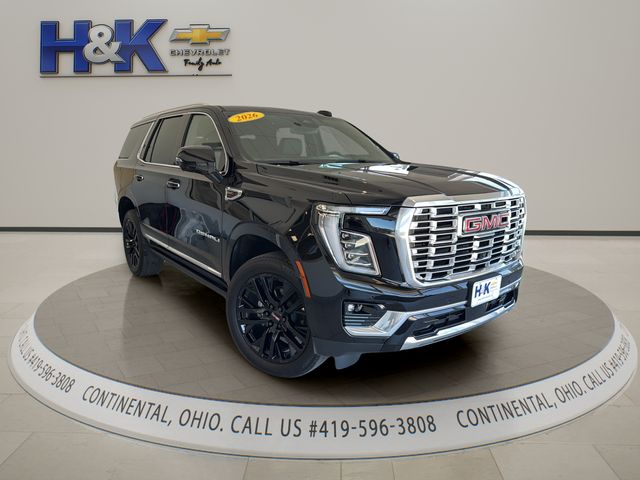 2026 GMC Yukon DENALI 4X4's photo