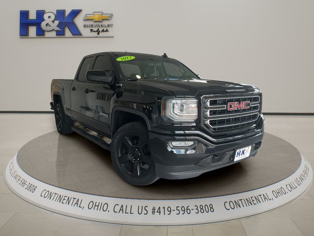 2017 GMC Sierra 1500