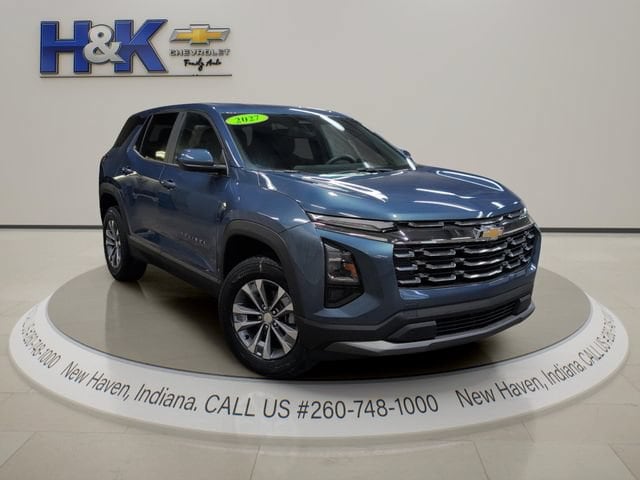 2027 Chevrolet Equinox LT - Photo 1