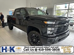 2026 Chevrolet Silverado 2500 HD Custom 4WD