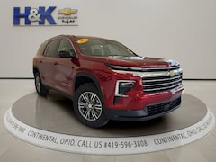 2026 Chevrolet Traverse LT SUV