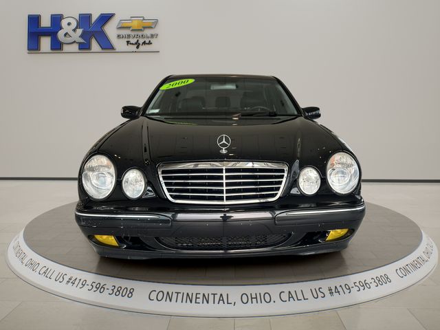 Used 2000 Mercedes-Benz E-Class E320 Sedan with VIN WDBJF65J9YB159105 for sale in Continental, OH