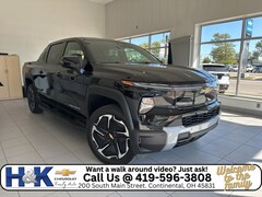 2026 Chevrolet Silverado EV LT - Extended Range 4WD